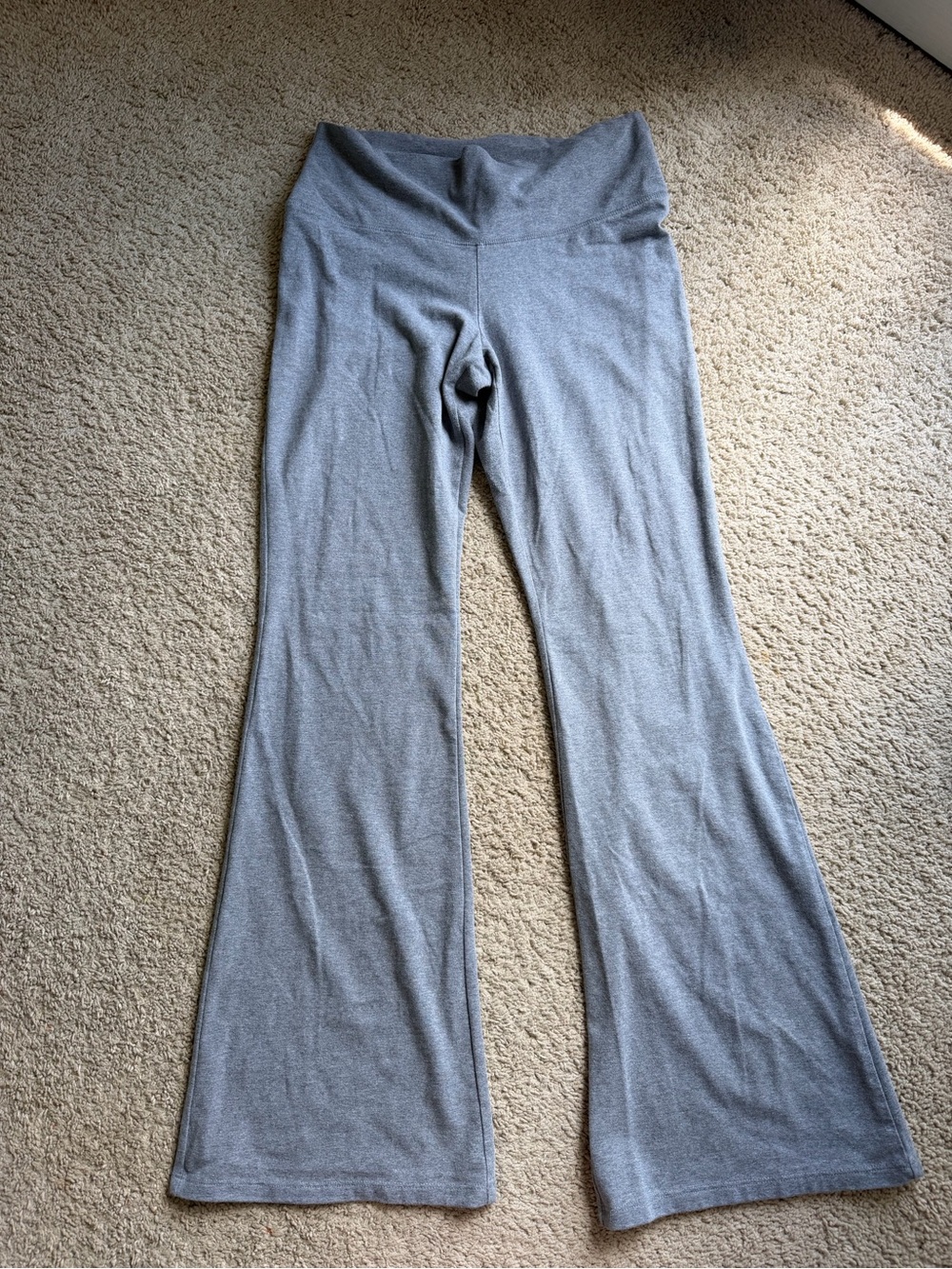 wild fable Heather Gray Lounge Flare Leggings